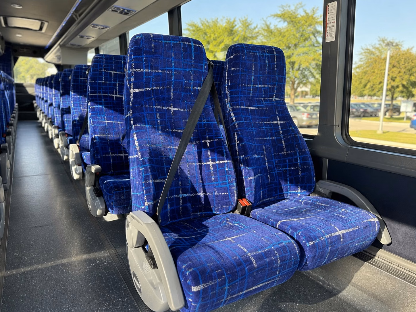 charter buses for corpus christi isd and high school athletic travel