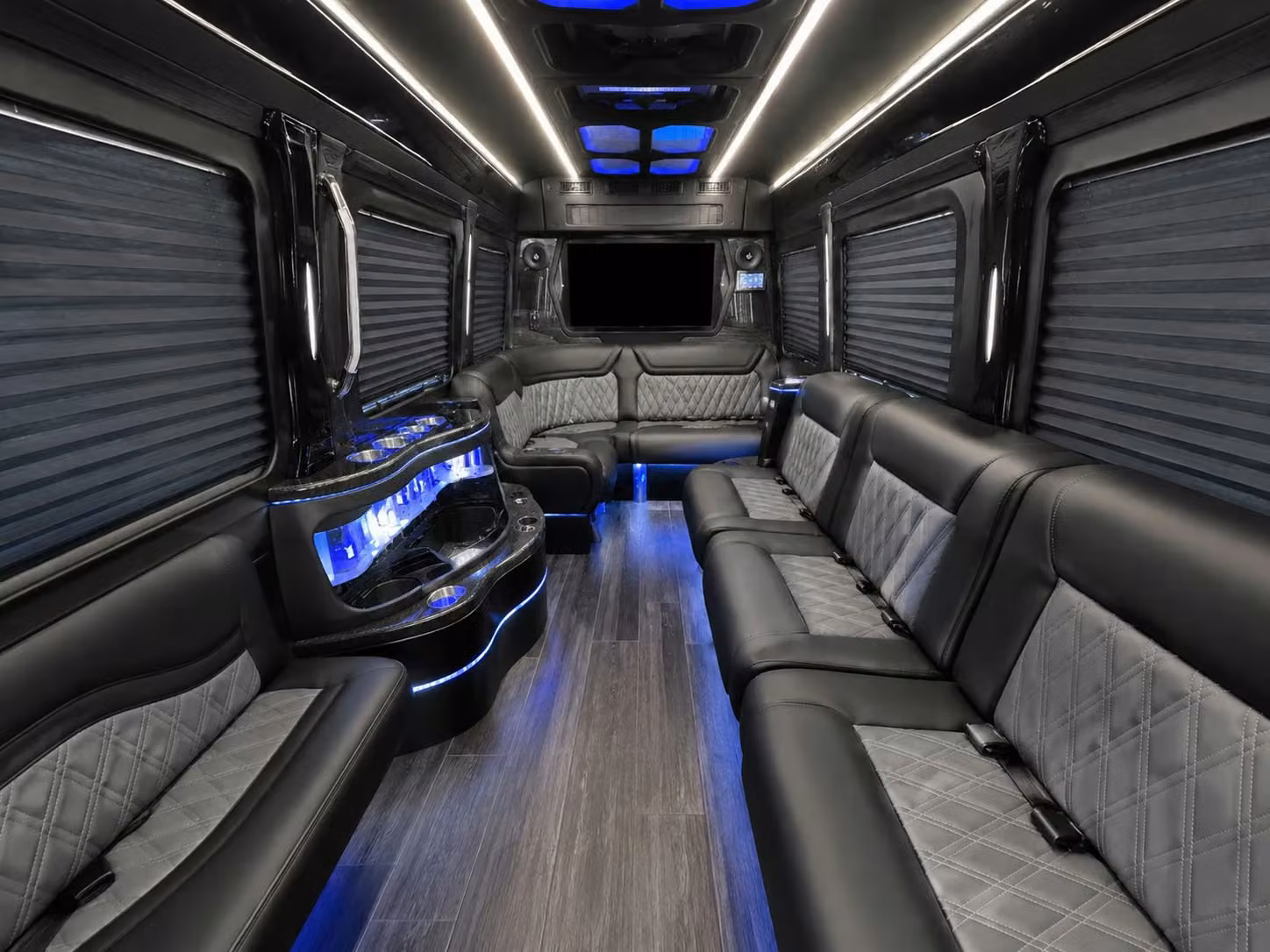church conference and convention transportation along the texas coast