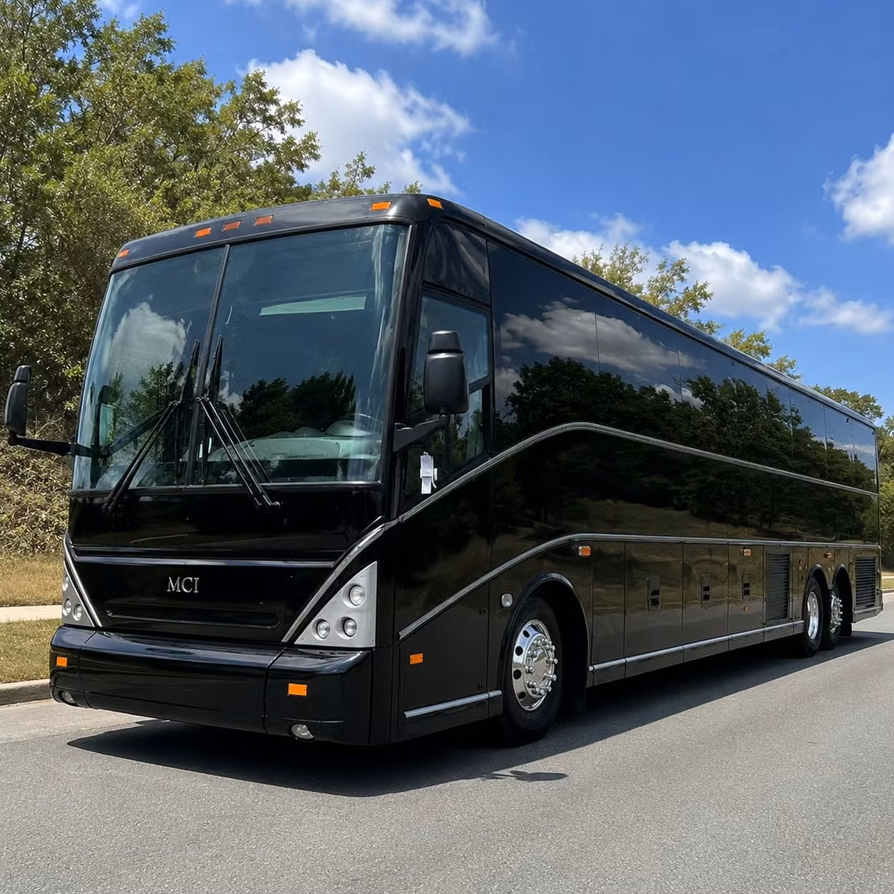 concert bus rentals to the american bank center in corpus christi