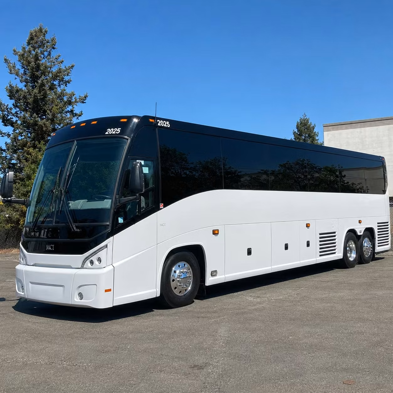 corporate and group long distance transportation out of corpus christi