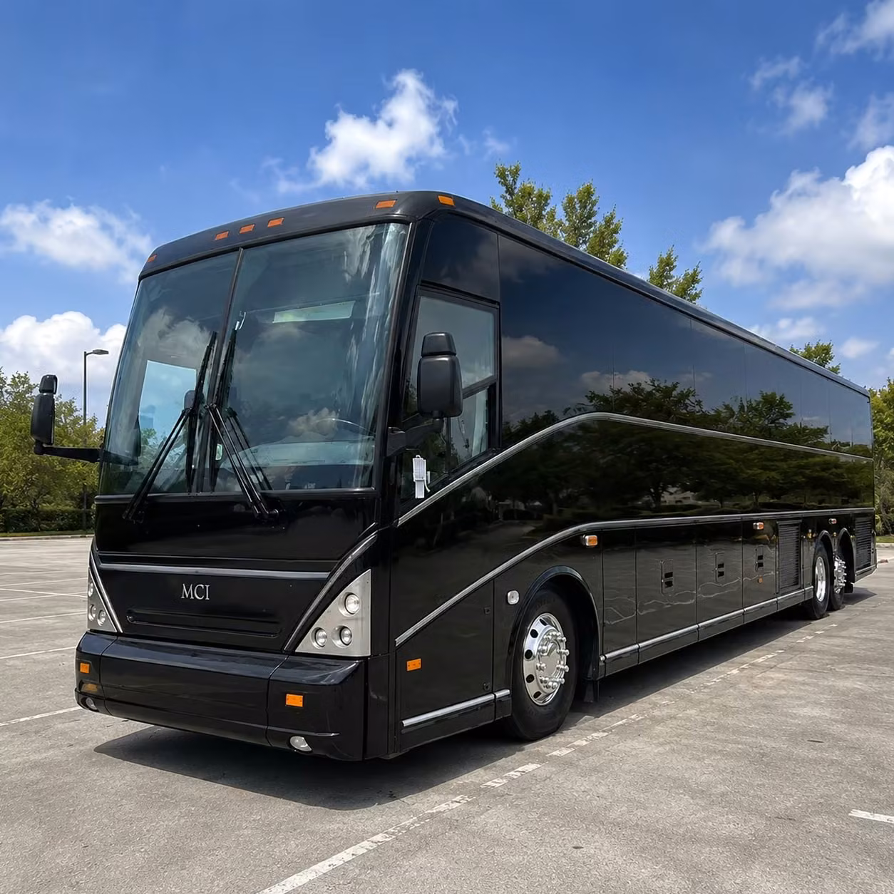corporate event bus rentals in corpus christi