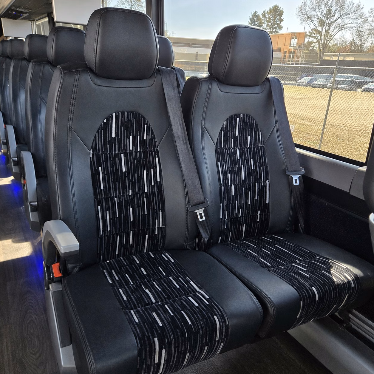 corpus christi charter bus rentals for weddings