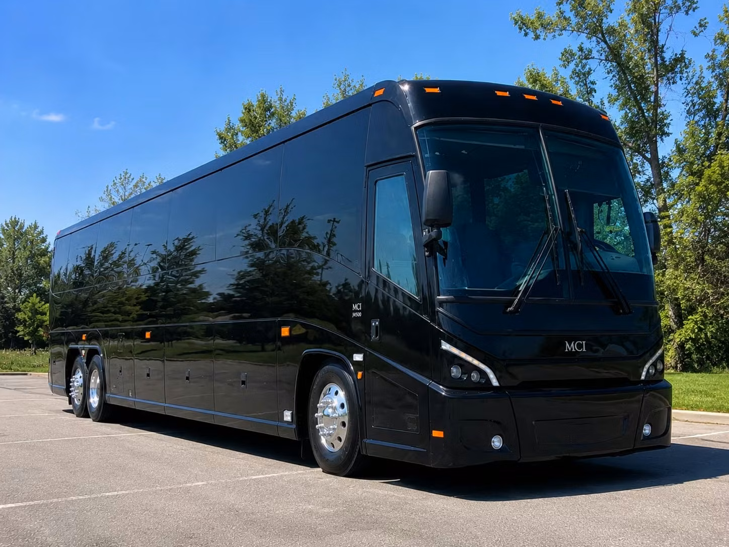 corpus christi corporate event convention shuttle bus rentals