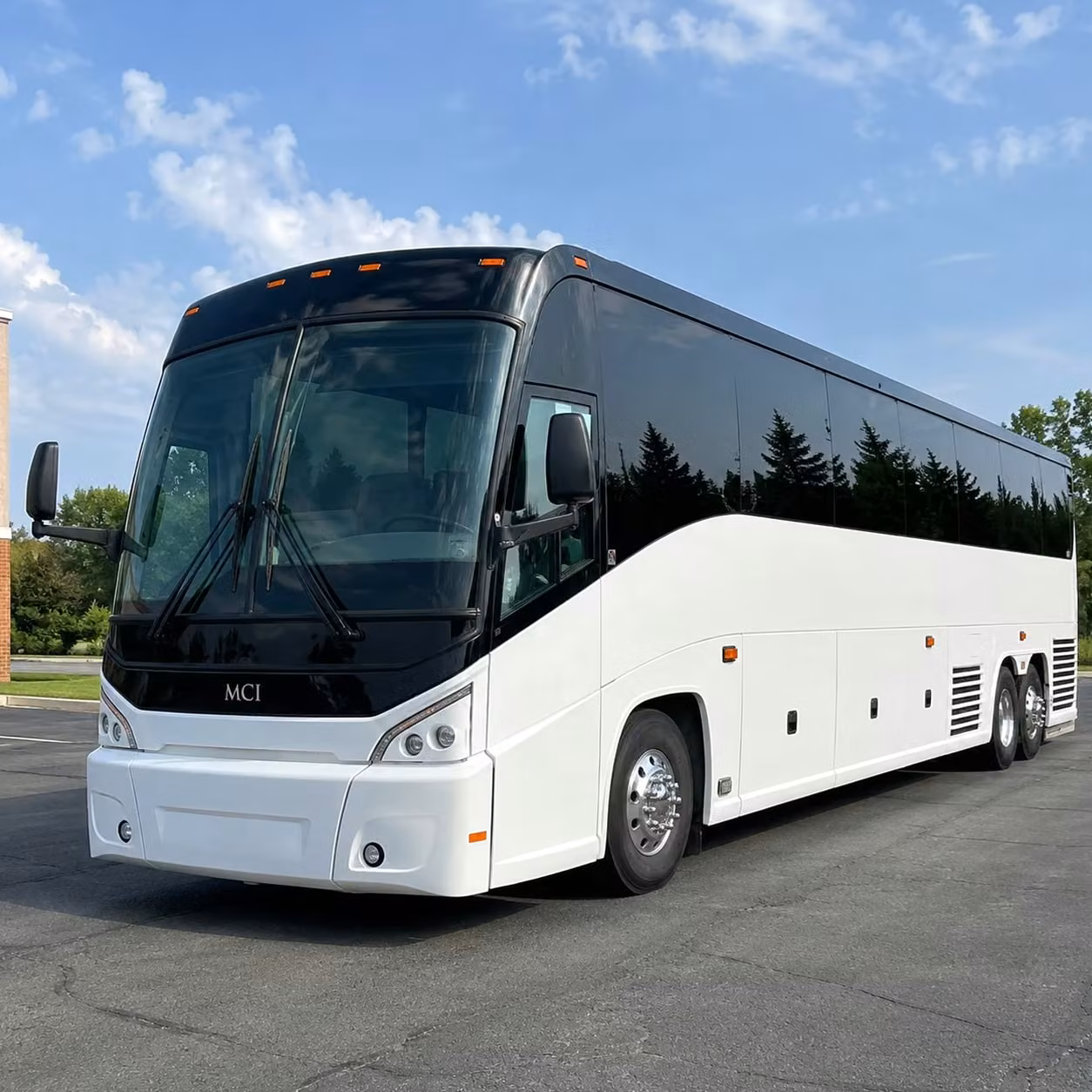 corpus christi long distance bus rentals
