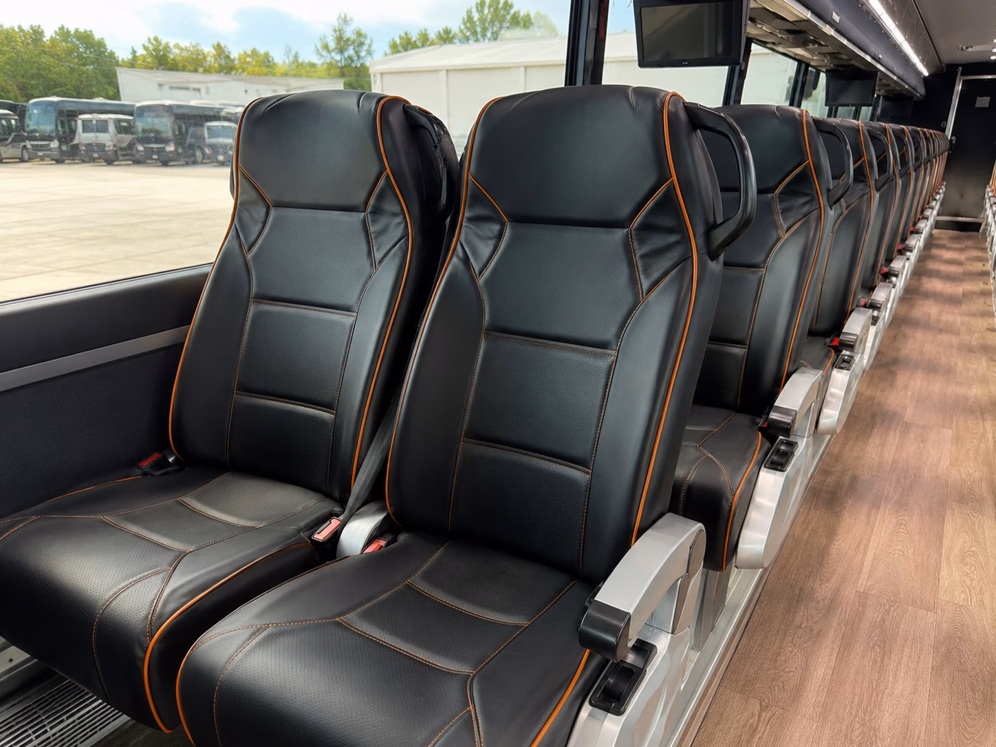 corpus christi prom charter buses for larger groups and school organized transportation