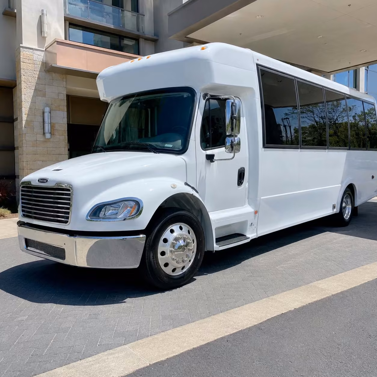 corpus christi religious group bus rentals