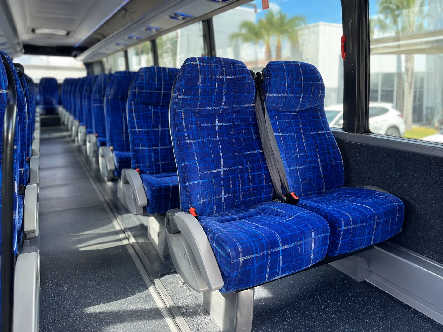 event transportation bus rentals in corpus christi