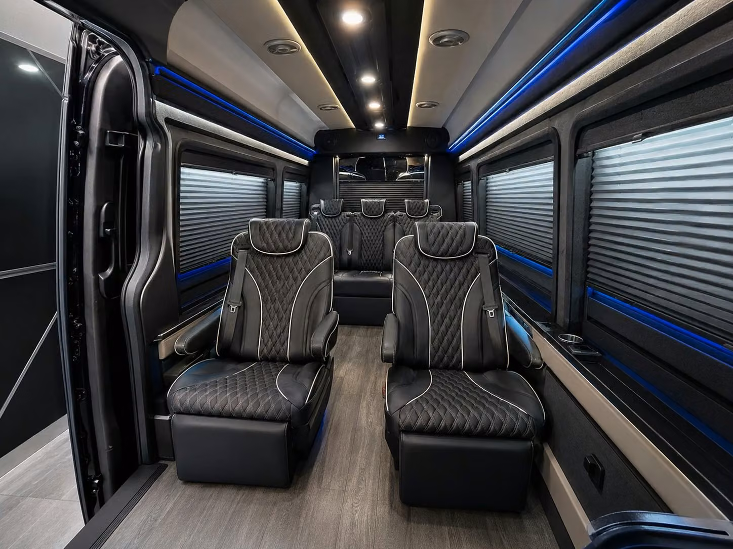 every corporate group convention team and conference group deserves a smoother airport transfer