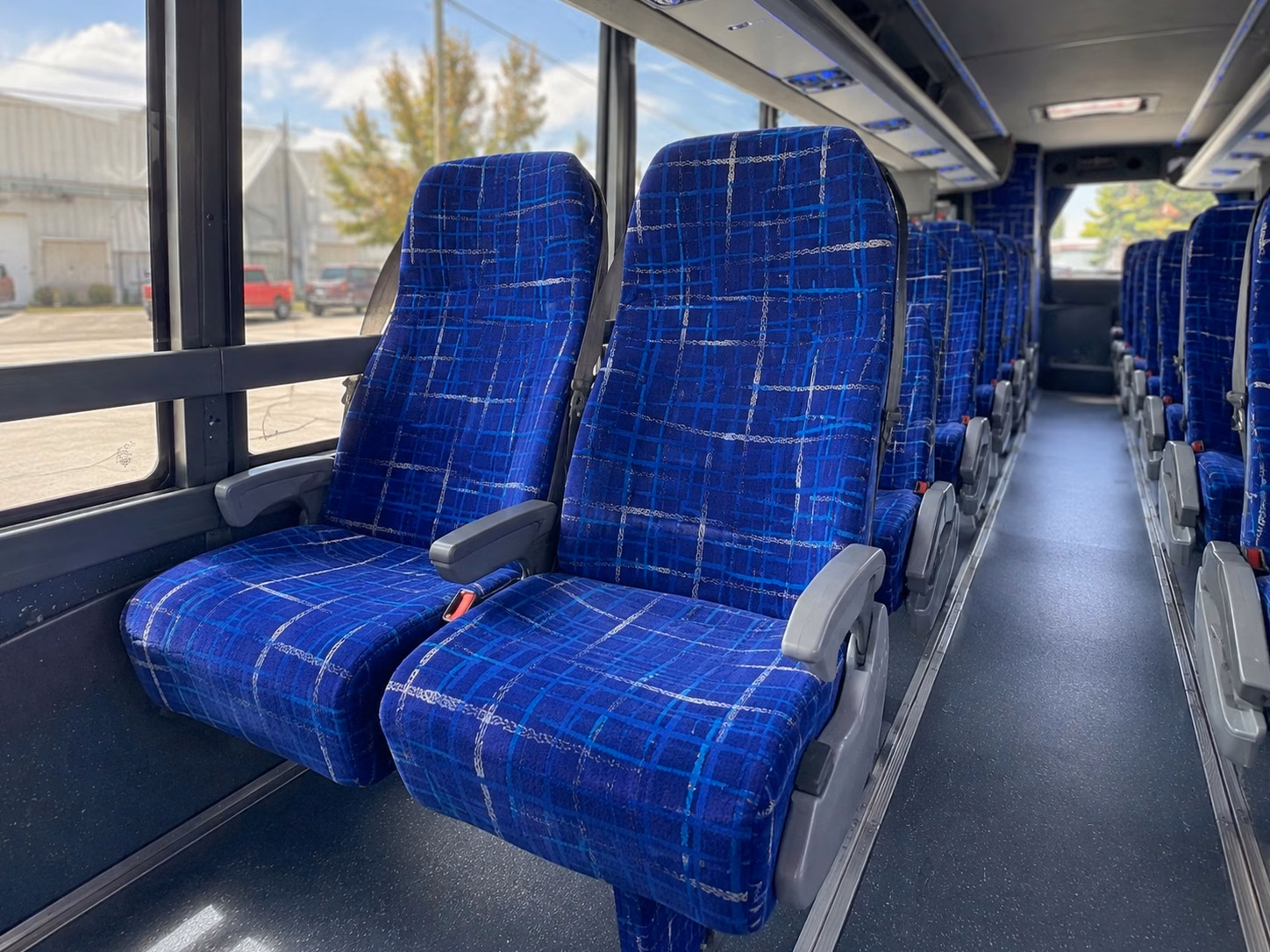 fan bus rentals to whataburger field for corpus christi hooks games