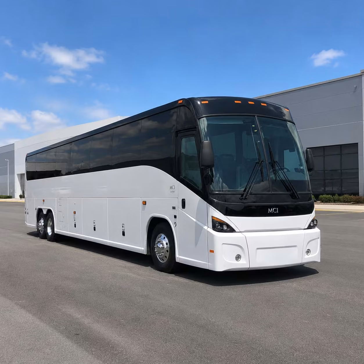 for quick and easy construction site shuttle service across the corpus christi metro