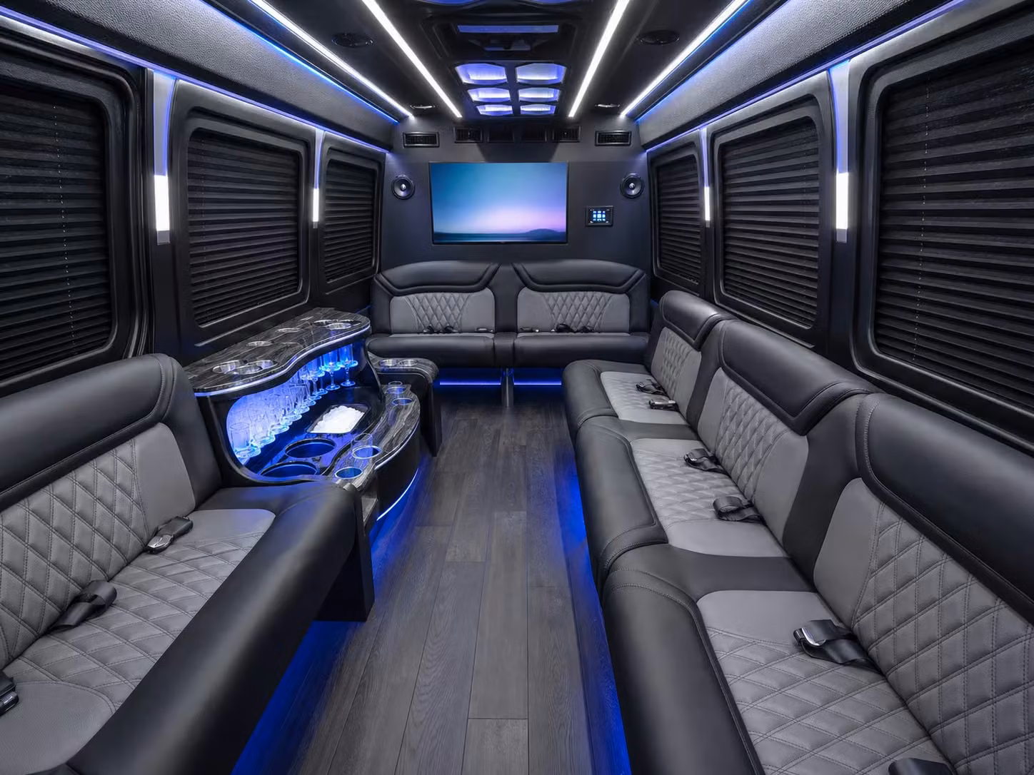 group transportation for corpus christi law enforcement and emergency services
