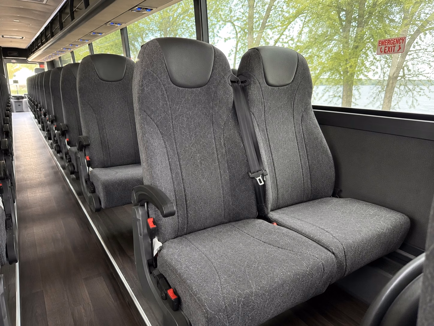 how bus type affects charter bus prices in corpus christi texas