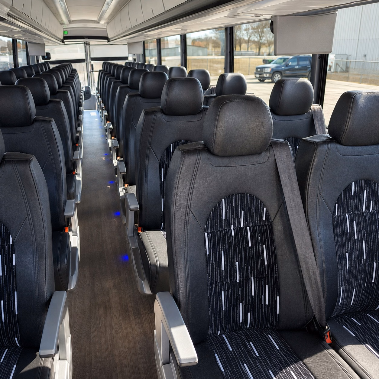 how time of year and seasonal demand affect corpus christi charter bus rates