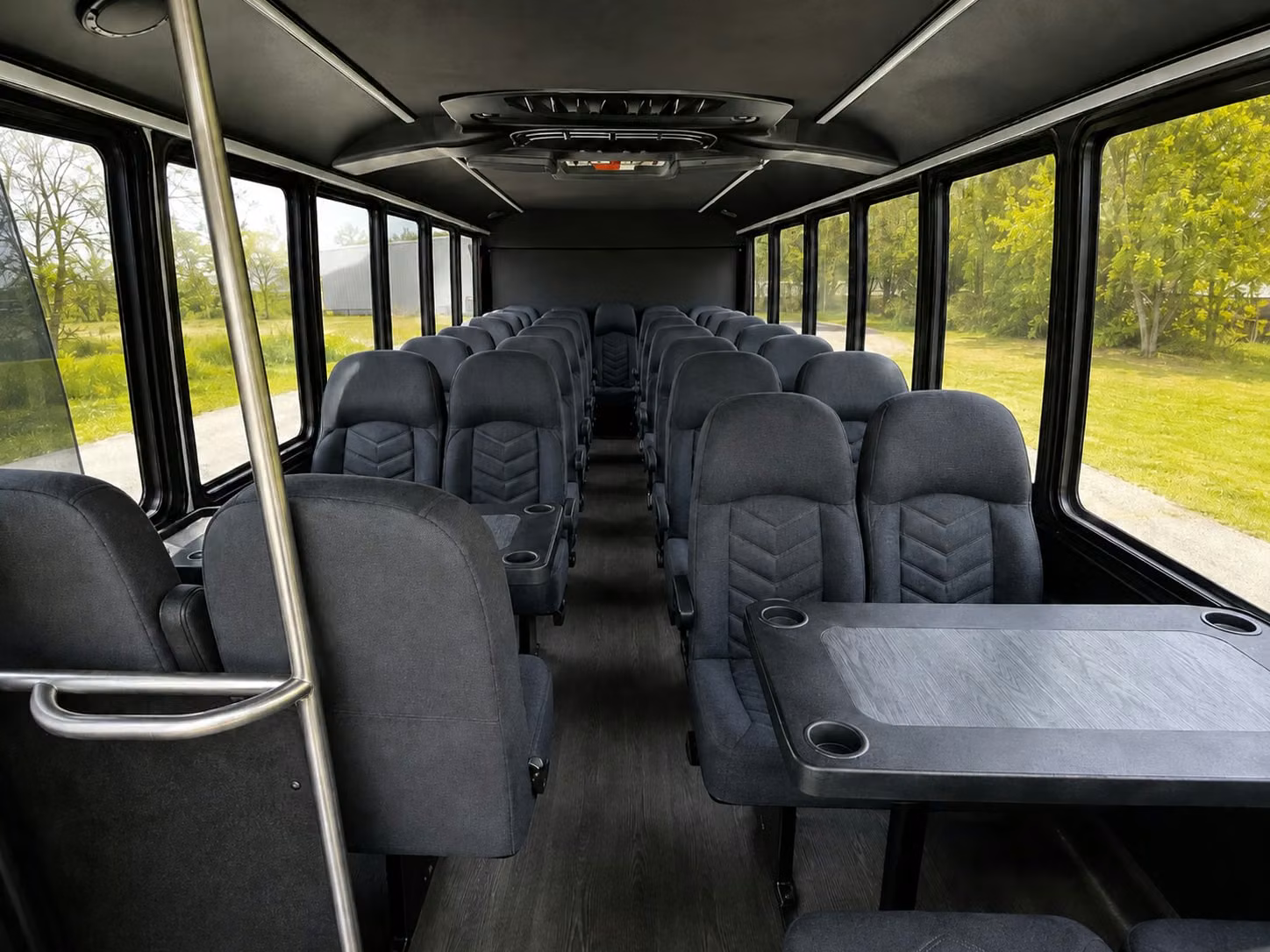 minibus rentals for smaller concert groups in corpus christi