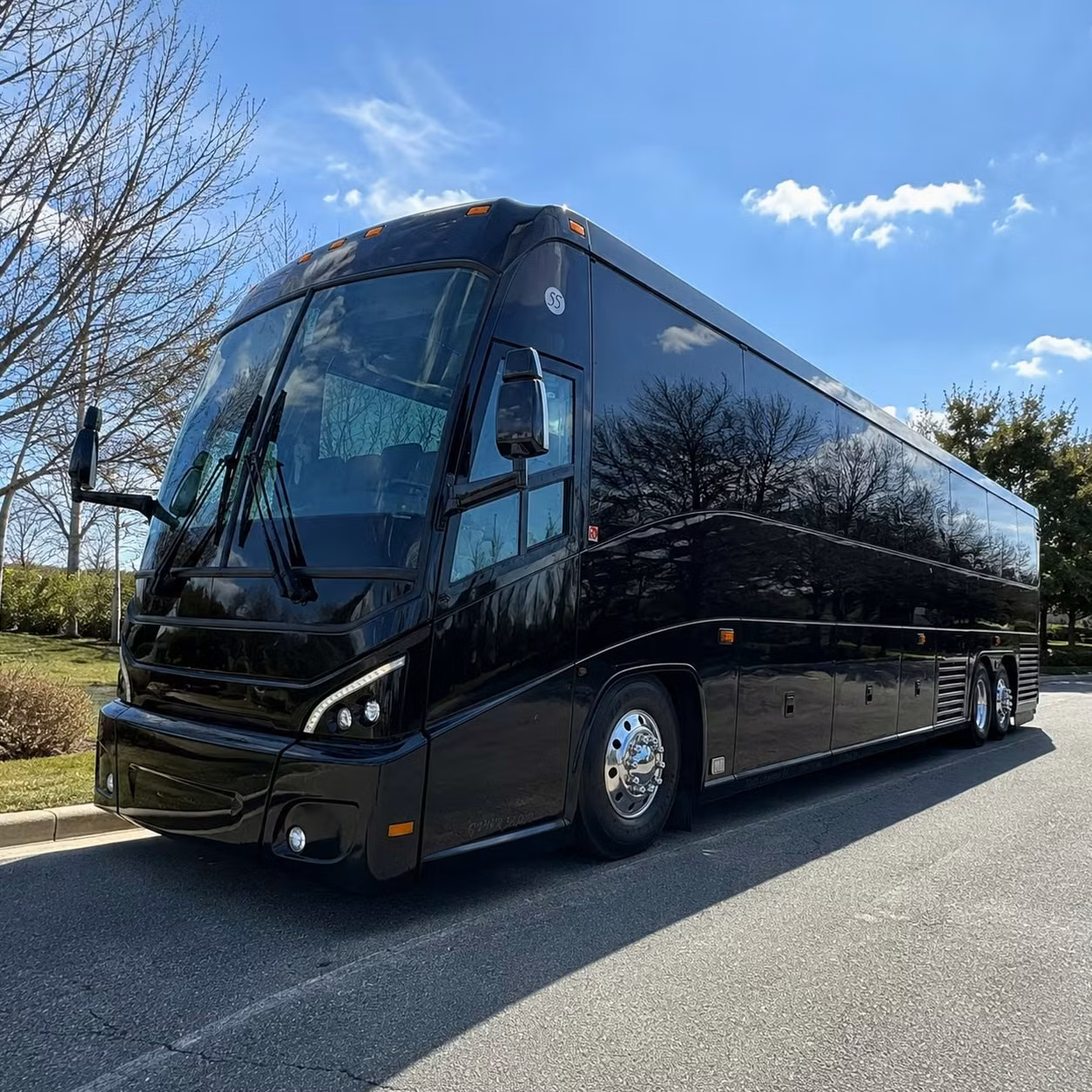 not in corpus christi you can still find employee transportation nearby