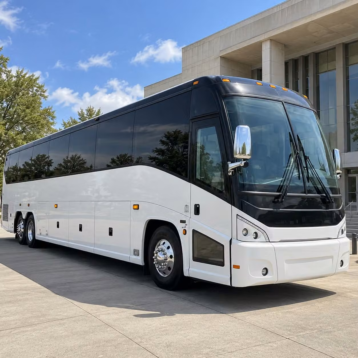 not in corpus christi you can still find school event transportation nearby
